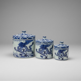 Ceramic Storage Jar
