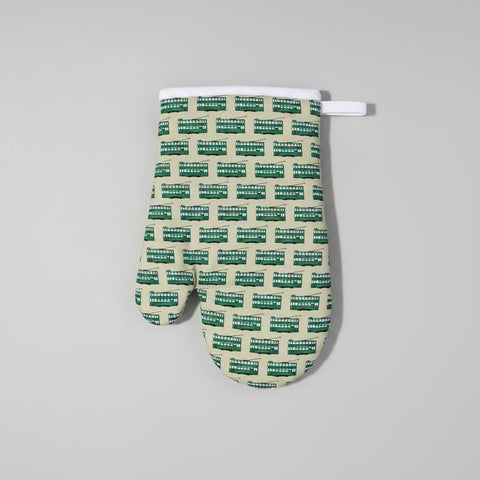 Hong Kong Tram Oven Glove
