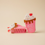 Thorn & Burrow Hair Clips - Foodie Collection