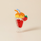 Thorn & Burrow Hair Clips - Foodie Collection