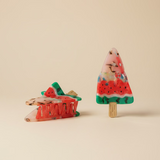 Thorn & Burrow Hair Clips - Foodie Collection