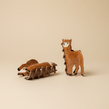 Thorn & Burrow Hair Claws - Animal Kingdom Collection