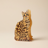 Hair Claw Clip - Animal Kingdom Collection