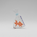 Hair Claw Clip - Under the Sea Collection
