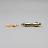 The Art of Wax Sealing : Stamp Handles