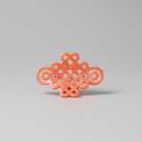 Hair Claw Clip - Hong Kong Collection