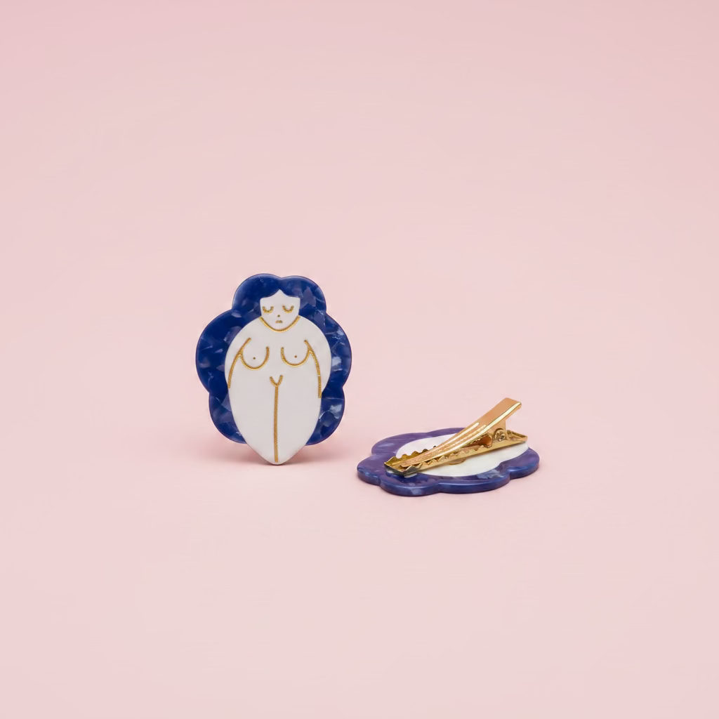 Hair Claw Clip - The Extra Small Collection