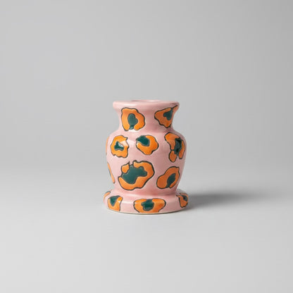 Product image of La Bamba Ceramic Candleholder