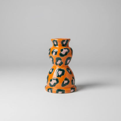 Product image of La Bamba Ceramic Candleholder