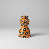 La Bamba Ceramic Candleholder