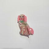 Hair Claw Clip - Hong Kong Collection