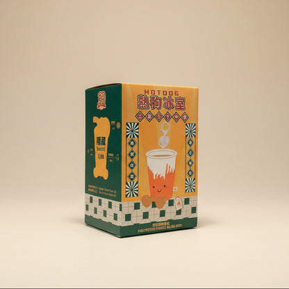 Product image of Blind Box Hot Dog Cafe HK Bag Charms