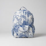 Indian Hand Block Printed Backpack