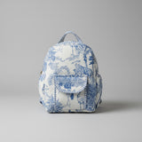 Indian Hand Block Printed Backpack