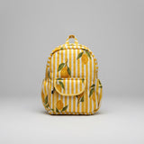 Indian Hand Block Printed Backpack