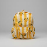 Indian Hand Block Printed Backpack