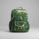 Indian Hand Block Printed Backpack