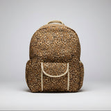 Indian Hand Block Printed Backpack