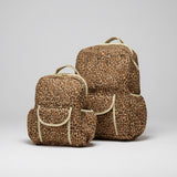 Indian Hand Block Printed Backpack