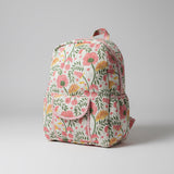 Indian Hand Block Printed Backpack