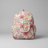 Indian Hand Block Printed Backpack