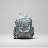 Indian Hand Block Printed Backpack