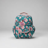 Indian Hand Block Printed Backpack