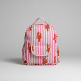Indian Hand Block Printed Backpack