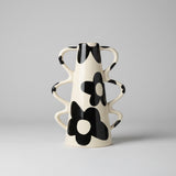 Flower Child Ceramic Vase Collection