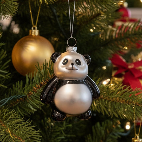" Panda " Ornament