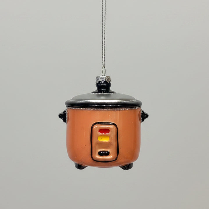 Product image of Rice Cooker Asia Series Glass Hanging Ornament