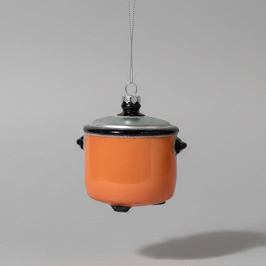 Product image of Rice Cooker Asia Series Glass Hanging Ornament