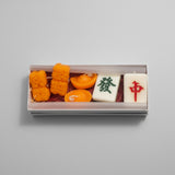 " Prosperity " Scented Candles Set in Gift Box