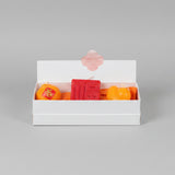 " CNY " Scented Candles Set in Gift Box