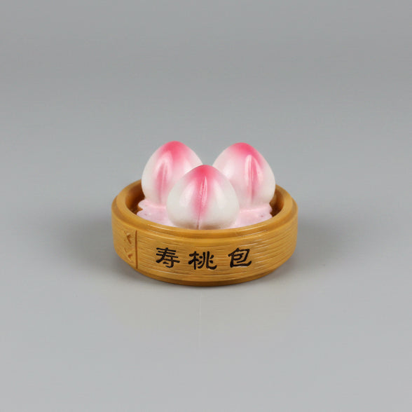 Hong Kong Foodie Magnet Collection