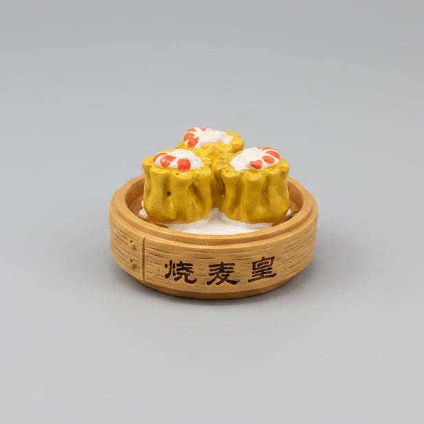 Hong Kong Foodie Magnet Collection