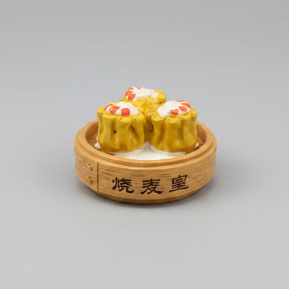 Hong Kong Foodie Magnet Collection