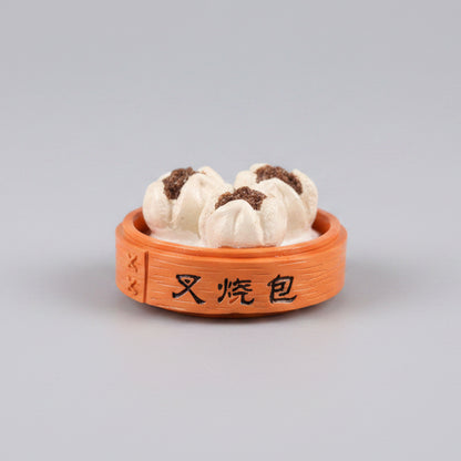 Hong Kong Foodie Magnet Collection