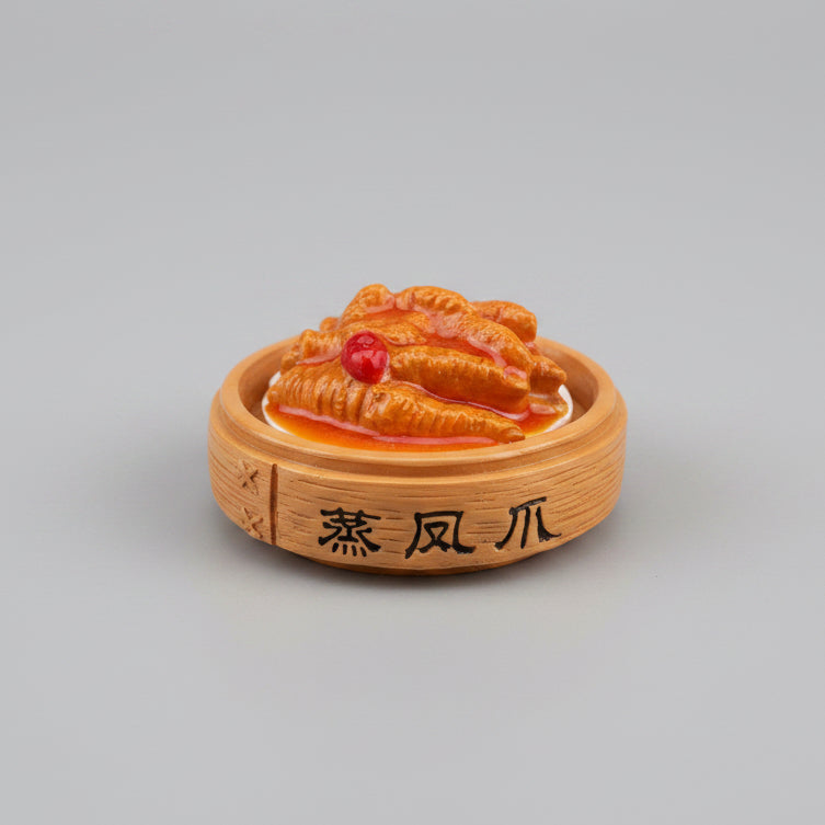 Hong Kong Foodie Magnet Collection