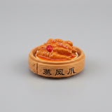 Hong Kong Foodie Magnet Collection