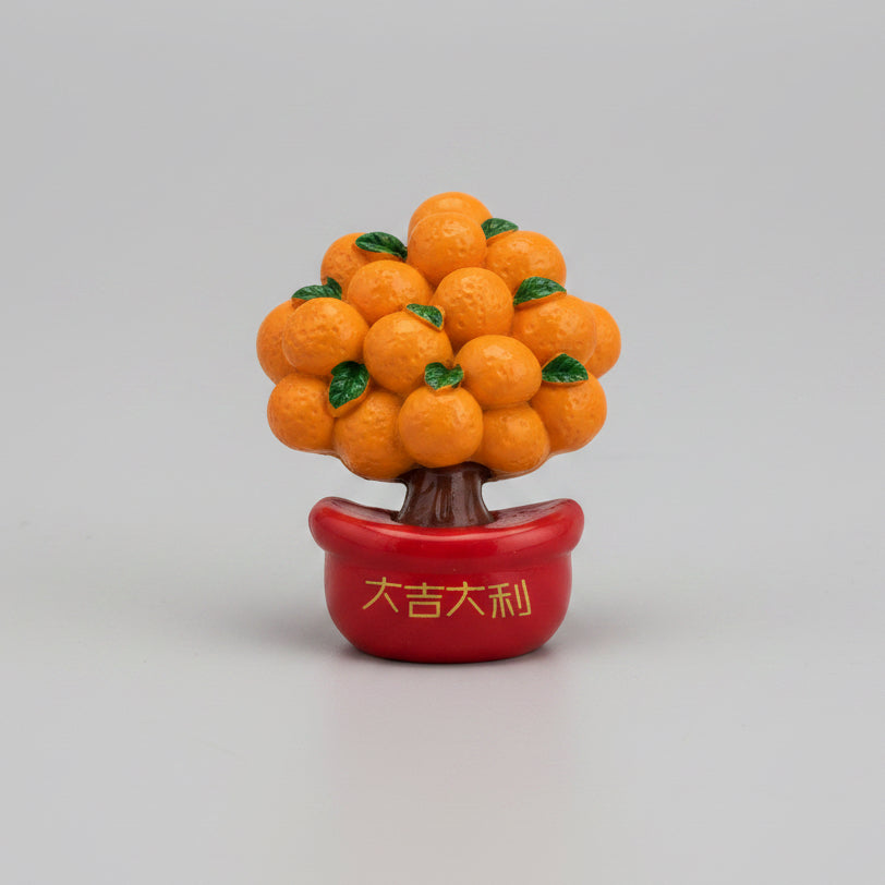 Hong Kong Heritage Magnet Collection