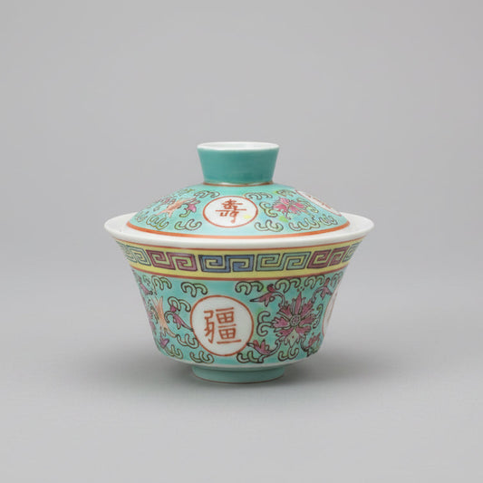 Product image of Longevity Ceramic Bowl Candle with Lid