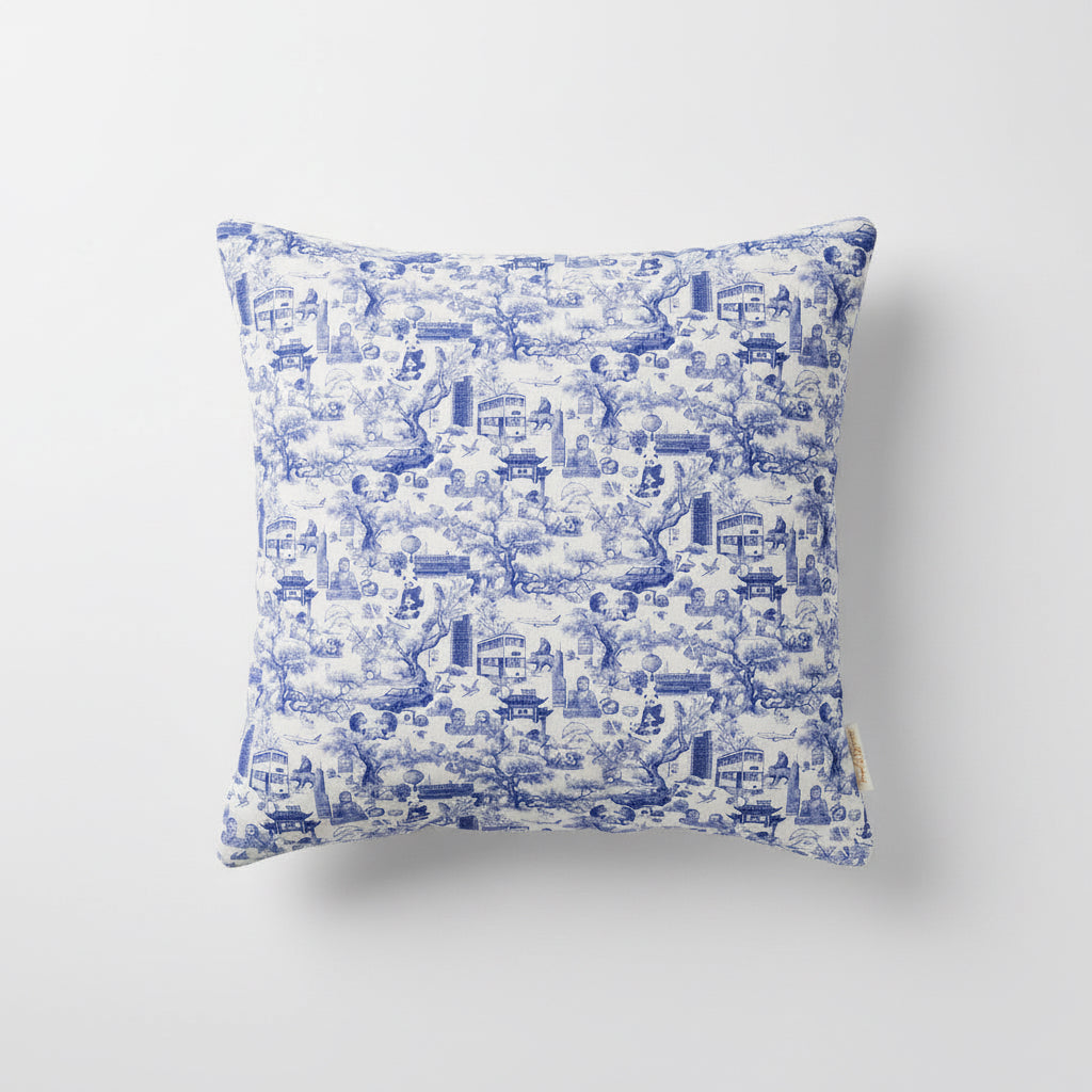 Chinoiserie Cushion Covers