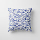 Chinoiserie Cushion Covers