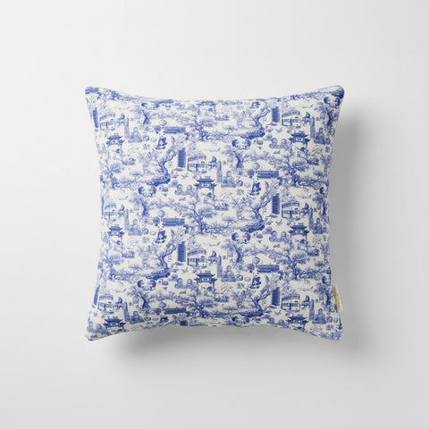 Chinoiserie Cushion Covers