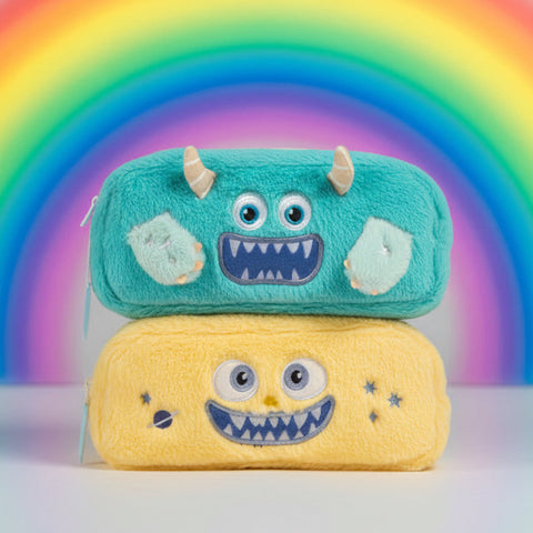 Kid's Maker's Magic Crafts Set In Reversible Case
