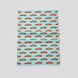 Taxi Tea Towel