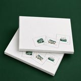 HK Transport Card Pack (6 Notecards)
