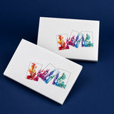 HK Skyline Card Pack (6 Notecards)