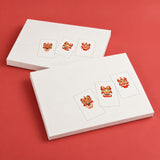 Lion Dance Card Pack (6 Notecards)